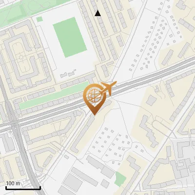 Karte Eulenkamp 60-62, 22049 Hamburg