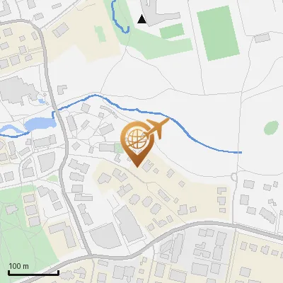 Karte Eulenkrugpfad 1, 22359 Hamburg