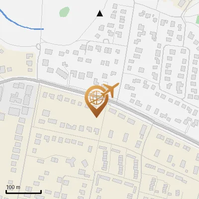 Karte Eulenkrugstraße 100, 22359 Hamburg