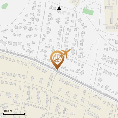 Karte Eulenkrugstraße 101-107, 22359 Hamburg