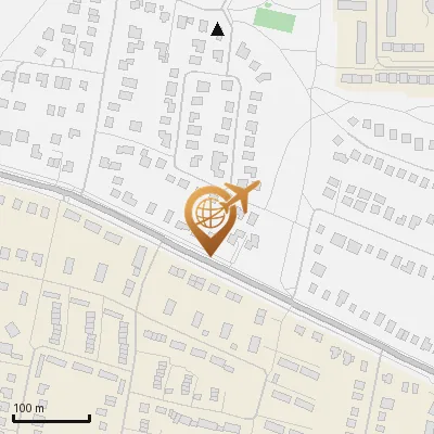 Karte Eulenkrugstraße 109-124, 22359 Hamburg