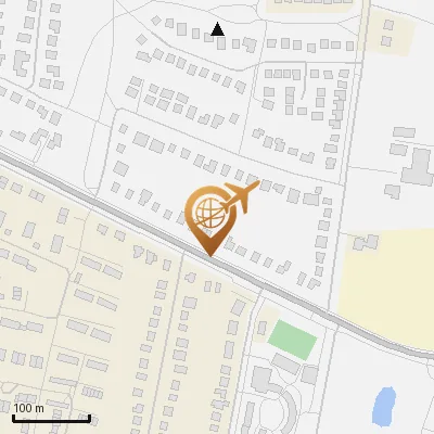 Karte Eulenkrugstraße 141, 22359 Hamburg