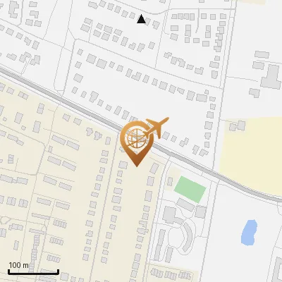 Karte Eulenkrugstraße 152-154, 22359 Hamburg