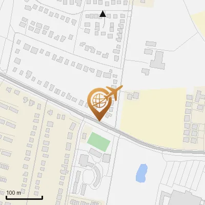 Karte Eulenkrugstraße 155, 22359 Hamburg