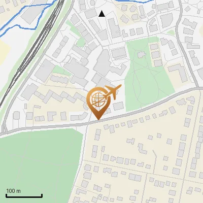 Karte Eulenkrugstraße 27, 22359 Hamburg