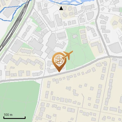 Karte Eulenkrugstraße 29-34, 22359 Hamburg