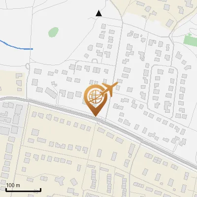 Karte Eulenkrugstraße 95, 22359 Hamburg