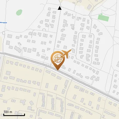 Karte Eulenkrugstraße 97-99, 22359 Hamburg