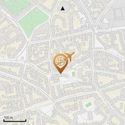 Karte Eulenstraße 22-28, 22765 Hamburg