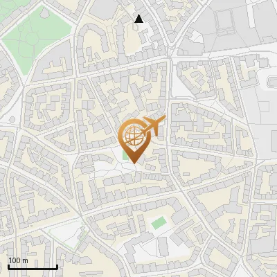 Karte Eulenstraße 31, 22765 Hamburg