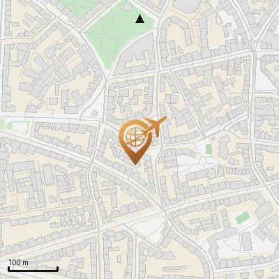 Karte Eulenstraße 44-51, 22765 Hamburg