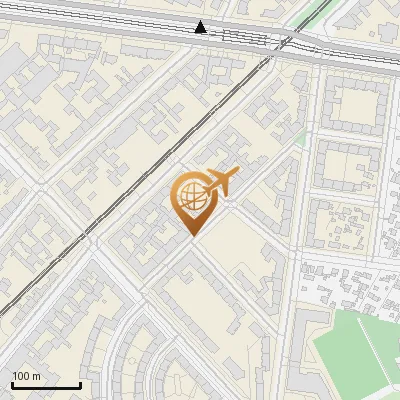 Foto zu Eulerstraße 19-22, 13357 Berlin