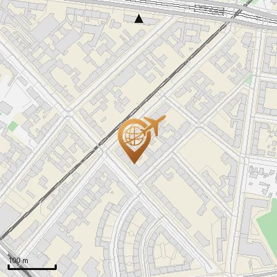 Foto zu Eulerstraße 23-25, 13357 Berlin