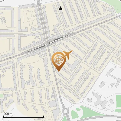 Foto zu Eulerstraße 3-14, 51065 Köln