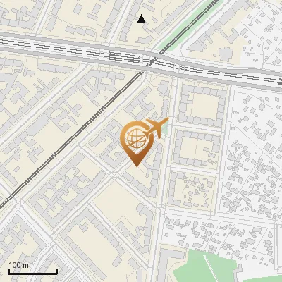 Foto zu Eulerstraße 6-18, 13357 Berlin