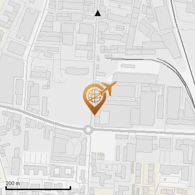 Karte Eupener Straße 94-124, 50933 Köln