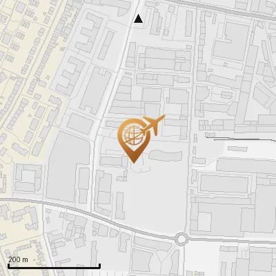 Karte Eupener Straße 129, 50933 Köln