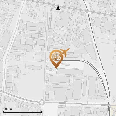 Karte Eupener Straße 130-132, 50933 Köln