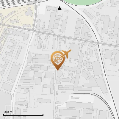 Karte Eupener Straße 148-162, 50933 Köln