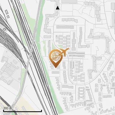 Karte Eupener Straße 19-31, 51149 Köln