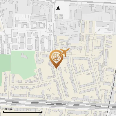 Foto zu Eupener Straße 36-47, 50933 Köln