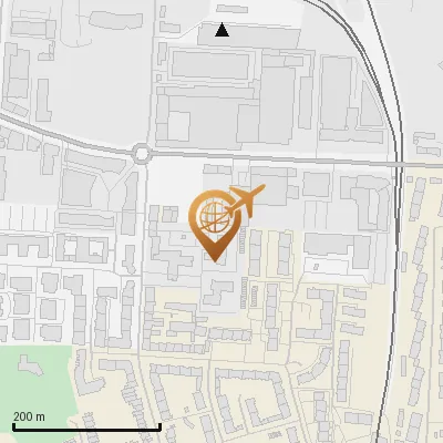 Karte Eupener Straße 70-74, 50933 Köln