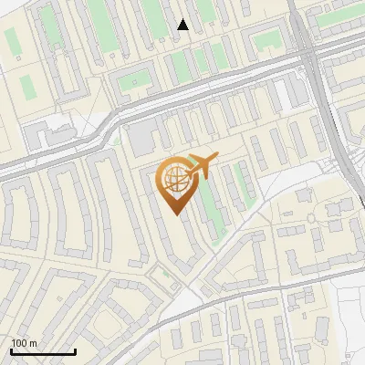 Karte Eupener Straße 3-18, 22049 Hamburg