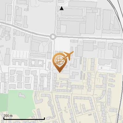 Karte Eupener Straße 80-84, 50933 Köln