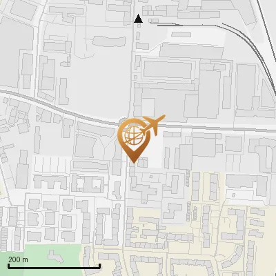 Karte Eupener Straße 92, 50933 Köln