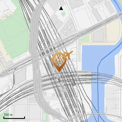 Foto zu Europaplatz 2, 10557 Berlin