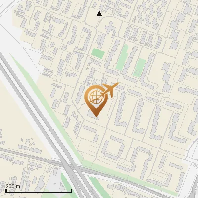 Karte Europaring 61, 51109 Köln