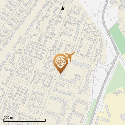 Karte Europaring 4-9, 51109 Köln