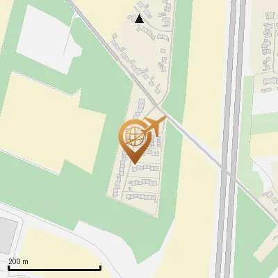 Karte Euskirchener Straße 11-33, 50997 Köln