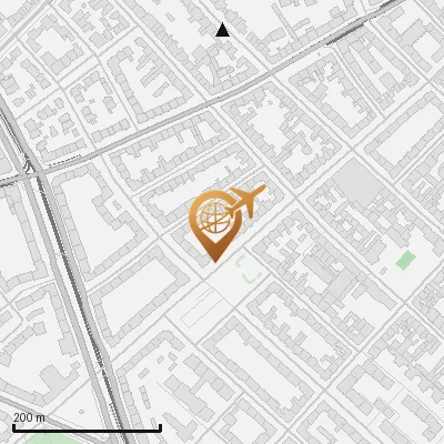 Karte Euskirchener Straße 12-20, 50937 Köln