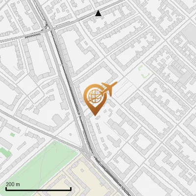 Karte Euskirchener Straße 13-21, 50935 Köln