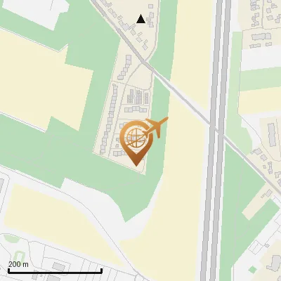 Karte Euskirchener Straße 59-65, 50997 Köln