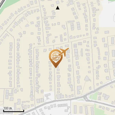 Karte Eutiner Straße 14-26, 22143 Hamburg