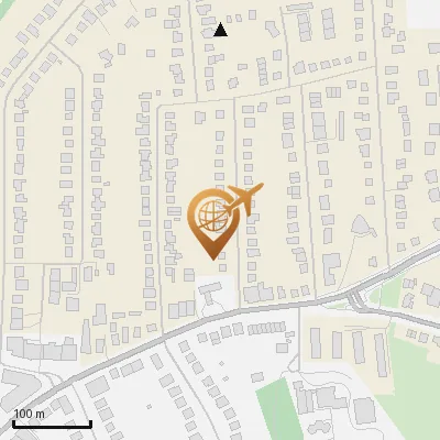 Karte Eutiner Straße 3-11, 22143 Hamburg