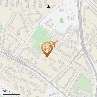 Karte Bei der Martinskirche 8, 22111 Hamburg