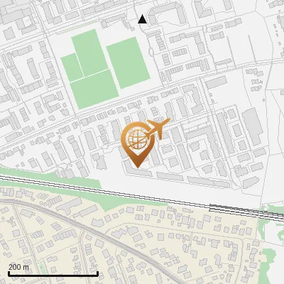 Karte Eva-Vaitl-Weg 2-10, 81245 München