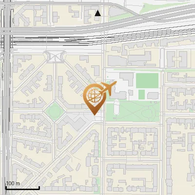 Foto zu Evastraße 1, 12159 Berlin