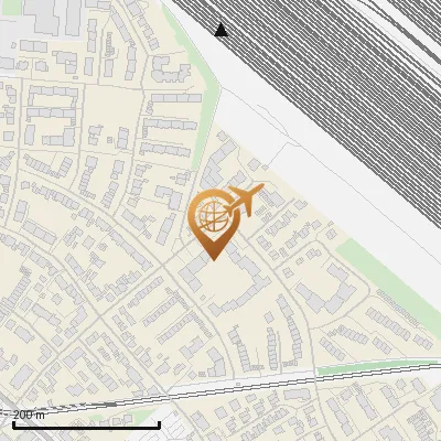 Foto zu Evastraße 25-30, 51149 Köln