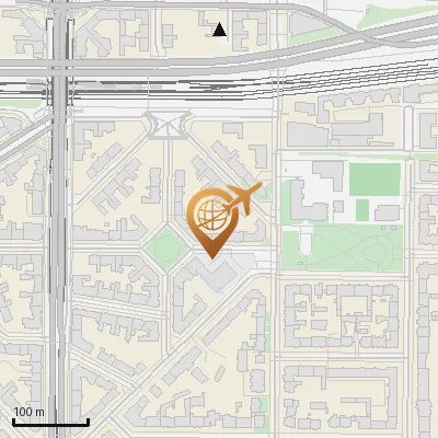 Foto zu Evastraße 2-4, 12159 Berlin