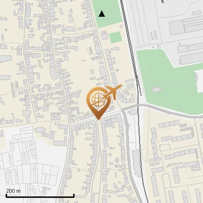 Karte Evergerstraße 11-25, 51061 Köln