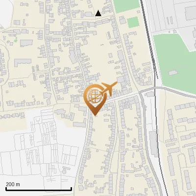 Karte Evergerstraße 2-10, 51061 Köln