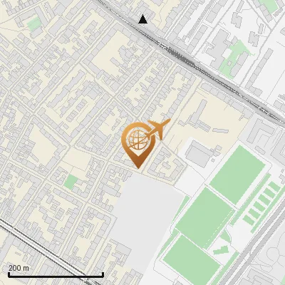 Karte Everhardstraße 45-52, 50823 Köln