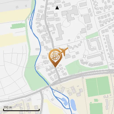 Karte Eversbuschstraße 10, 80999 München