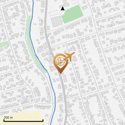 Karte Eversbuschstraße 108, 80999 München