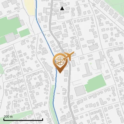 Karte Eversbuschstraße 129-135, 80999 München