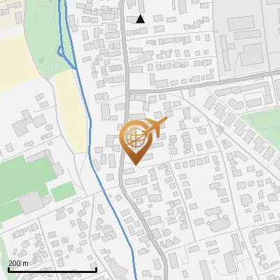 Karte Eversbuschstraße 156, 80999 München